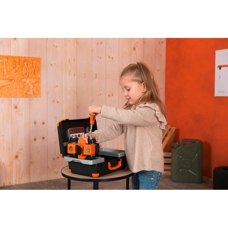 Cassetta degli Attrezzi Black Decker - 2