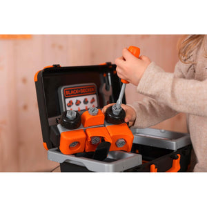 Cassetta degli Attrezzi Black Decker - 6