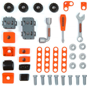 Cassetta degli Attrezzi Black Decker - 7