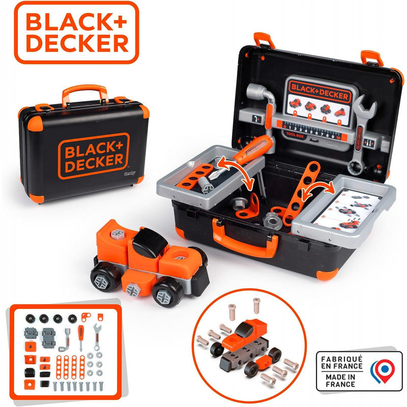 Cassetta degli Attrezzi Black Decker