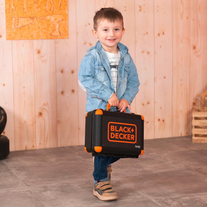 Cassetta degli Attrezzi Black Decker - 9