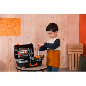 Cassetta degli Attrezzi Black Decker - 10