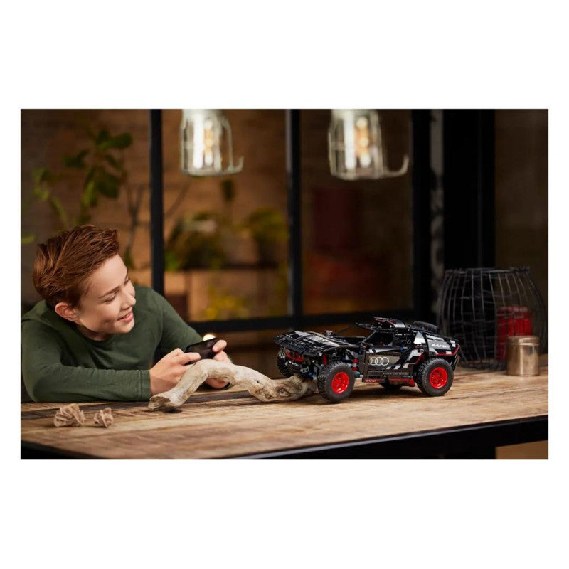 Audi RS Q e tron TECHNIC 914 - 5