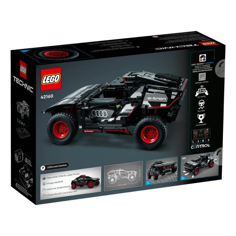 Audi RS Q e tron TECHNIC 914 - 7