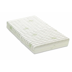 Materasso Lettino Aloe Plus Anallergico e Antiacaro - 2