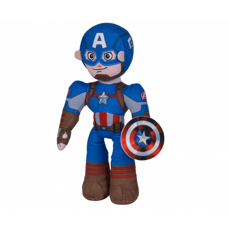 Marvel - Peluche Avengers Captain America