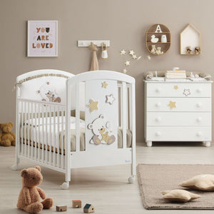 Cameretta Completa Azzurra Design Dido Avana