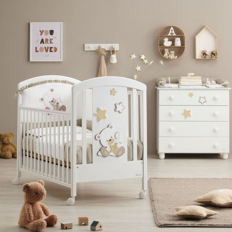 Cameretta Completa Azzurra Design Dido Avana