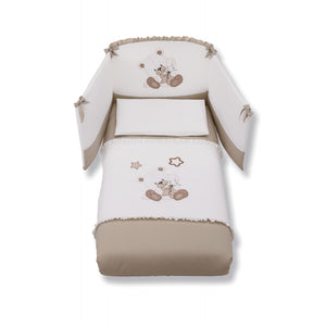 Cameretta Completa Azzurra Design Dido Avana - 5