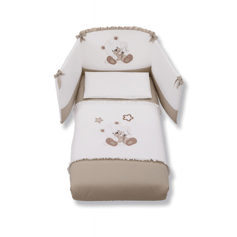 Cameretta Completa Azzurra Design Dido Avana - 5