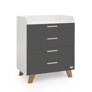 Azzurra Design - Comò Secure Mia Lava Naturale