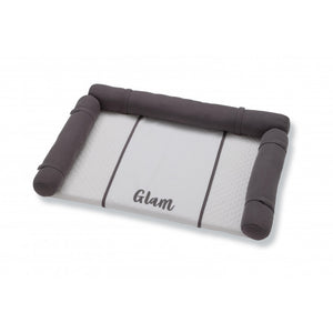 Fasciatoio In Tessuto Glammy Lava