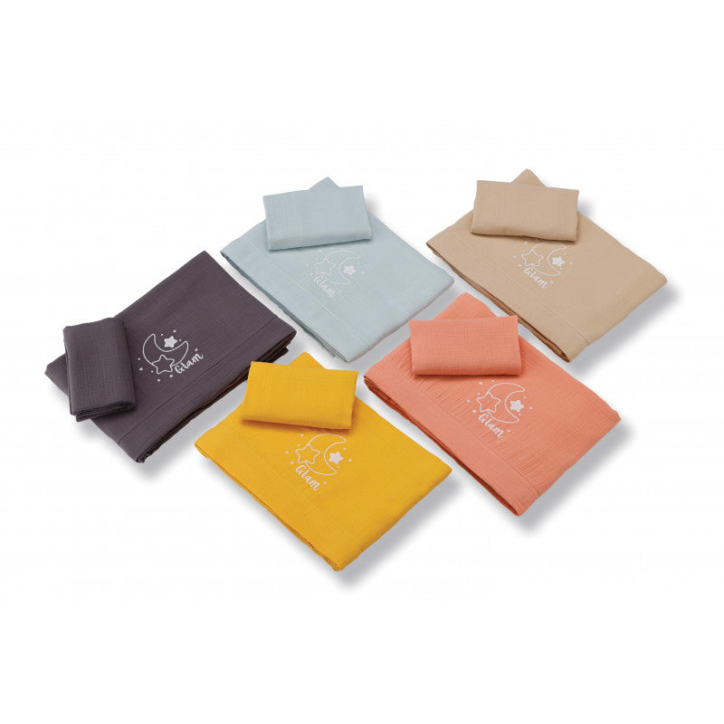 Azzurra Design - Set Lenzuolino Glammy