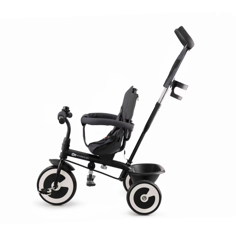 Triciclo Kinderkraft Aston Grey - 10