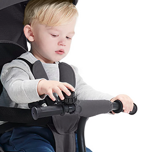 Triciclo Kinderkraft Aston Pink - 10