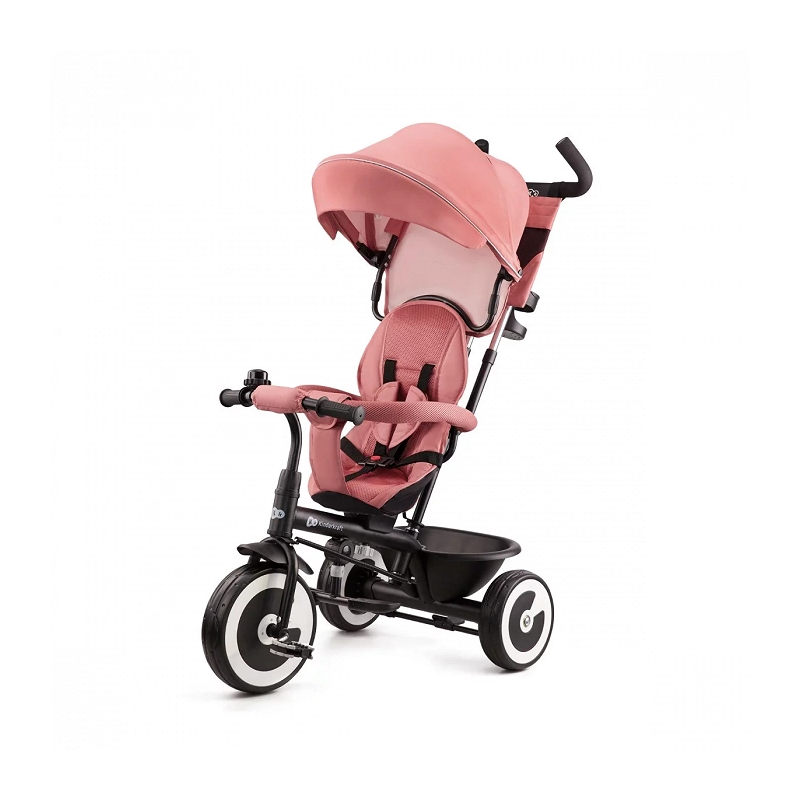 Triciclo Kinderkraft Aston Pink