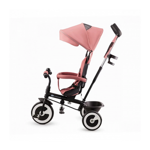 Triciclo Kinderkraft Aston Pink - 2