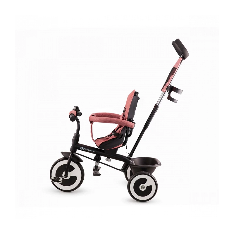 Triciclo Kinderkraft Aston Pink - 5