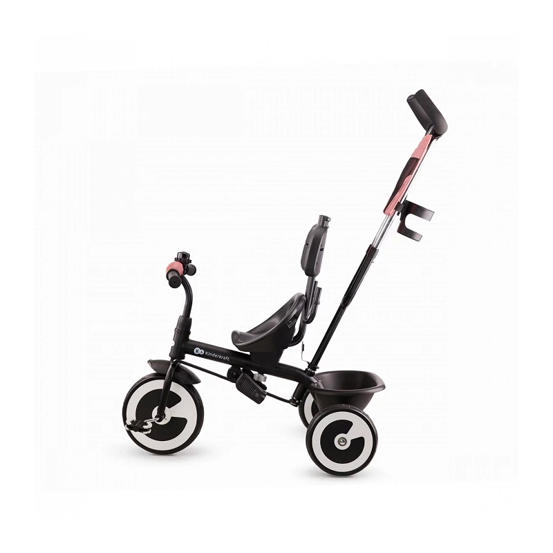 Triciclo Kinderkraft Aston Pink - 4