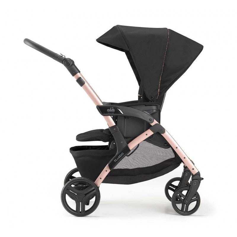 Trio Cam Fluido Easy 952 i-Size - 4