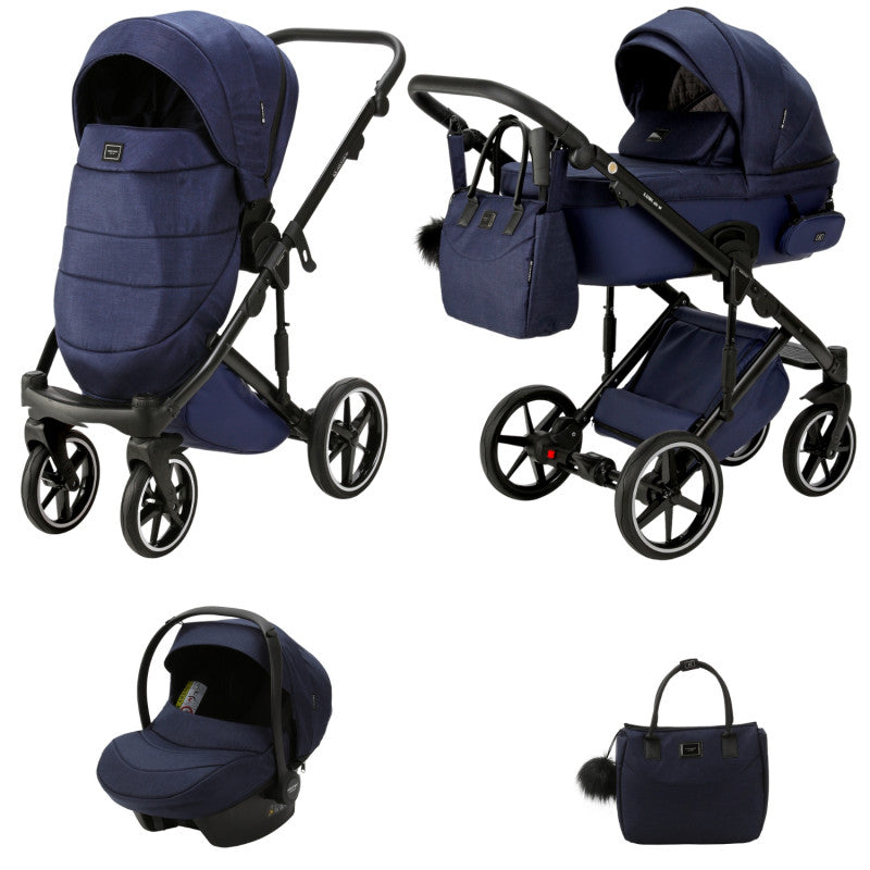 Trio Adamex Lumi Air - Blue Cloud