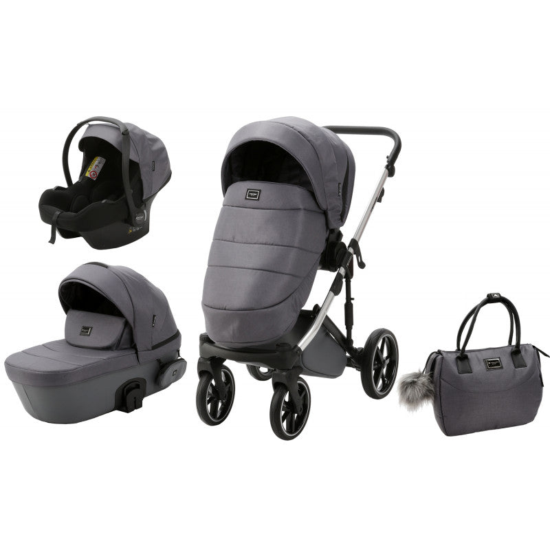 Trio Adamex Lumi Air - Misty Gray