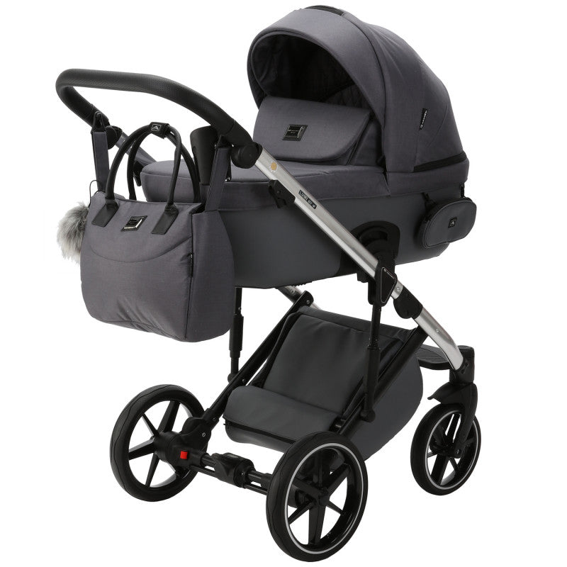 Trio Adamex Lumi Air - Misty Gray - 3