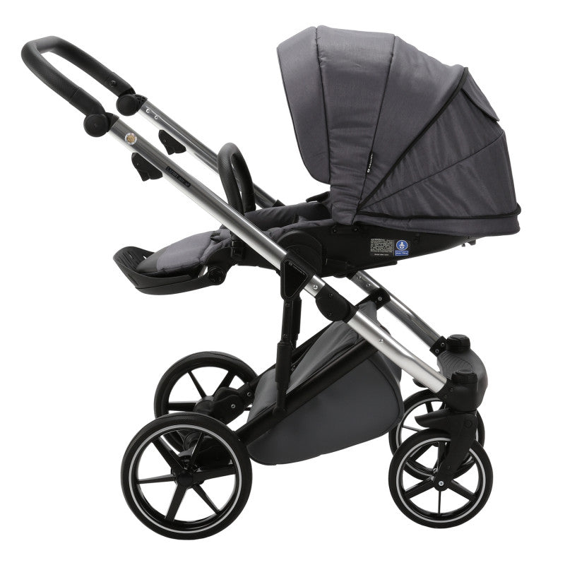 Trio Adamex Lumi Air - Misty Gray - 7