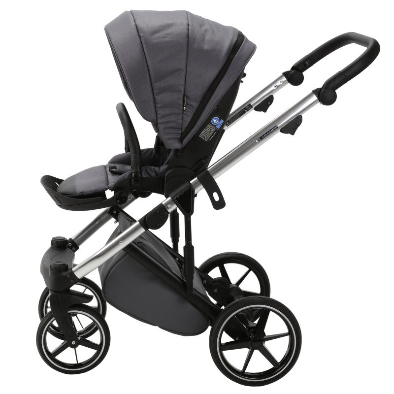 Trio Adamex Lumi Air - Misty Gray - 8