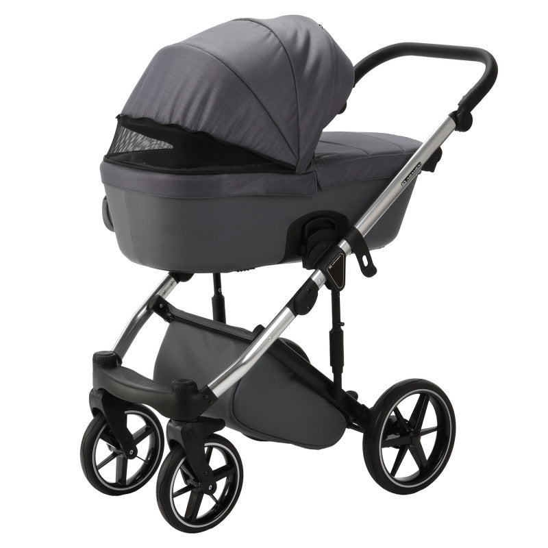 Trio Adamex Lumi Air - Misty Gray - 12