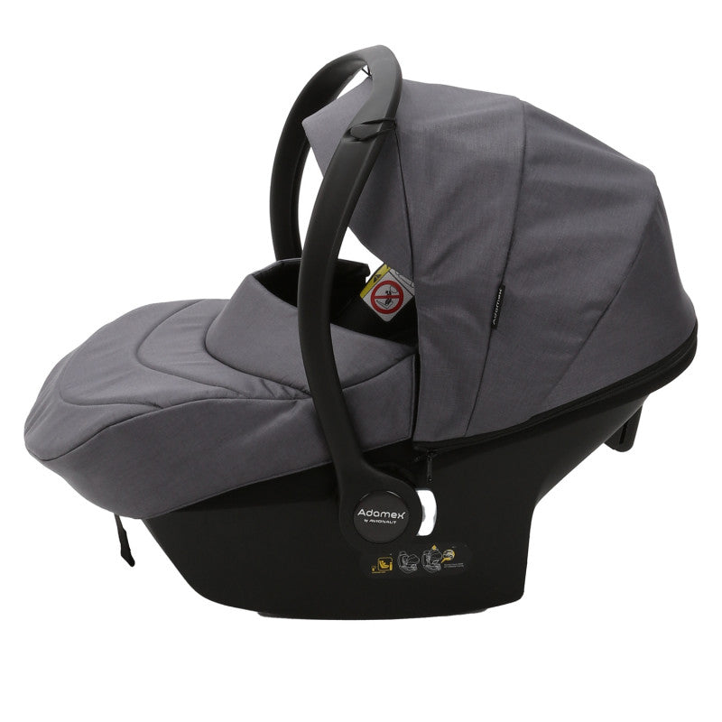 Trio Adamex Lumi Air - Misty Gray - 19