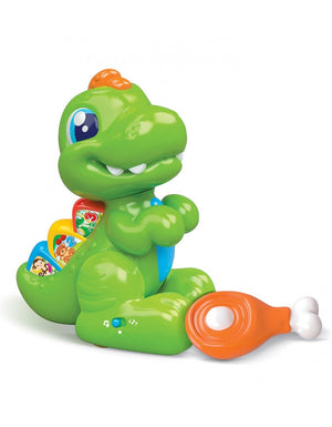 Dentino Clementoni Dinosauro Birichino