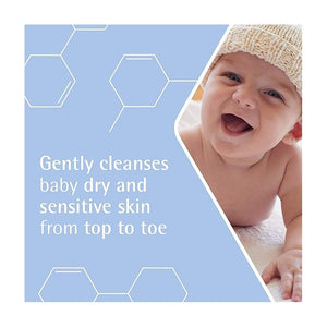 Baby Daily Care Aveeno Bagnetto Corpo e Capelli 300 ml - 5