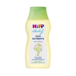 Baby Olio Hipp da Massaggio Da 200 Ml