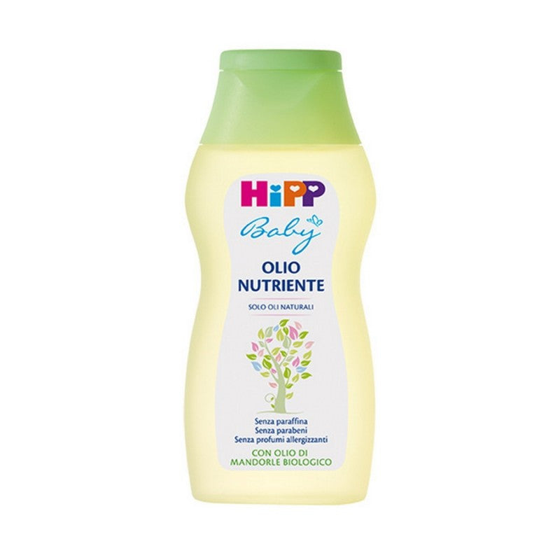 Baby Olio Hipp da Massaggio Da 200 Ml