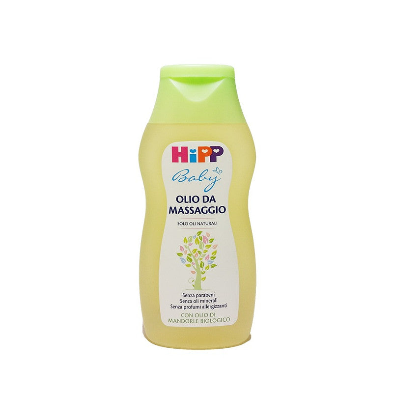 Baby Olio Hipp da Massaggio Da 200 Ml - 2