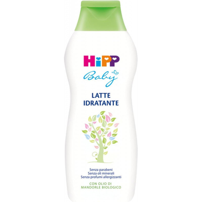 Baby Latte Idratante Hipp 350ml
