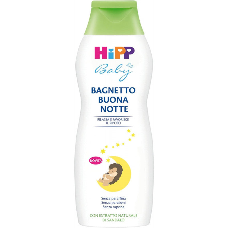 Baby Bagnetto Buona notte 350ml Hipp