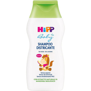 Hipp - Baby Shampoo Districante 200ml