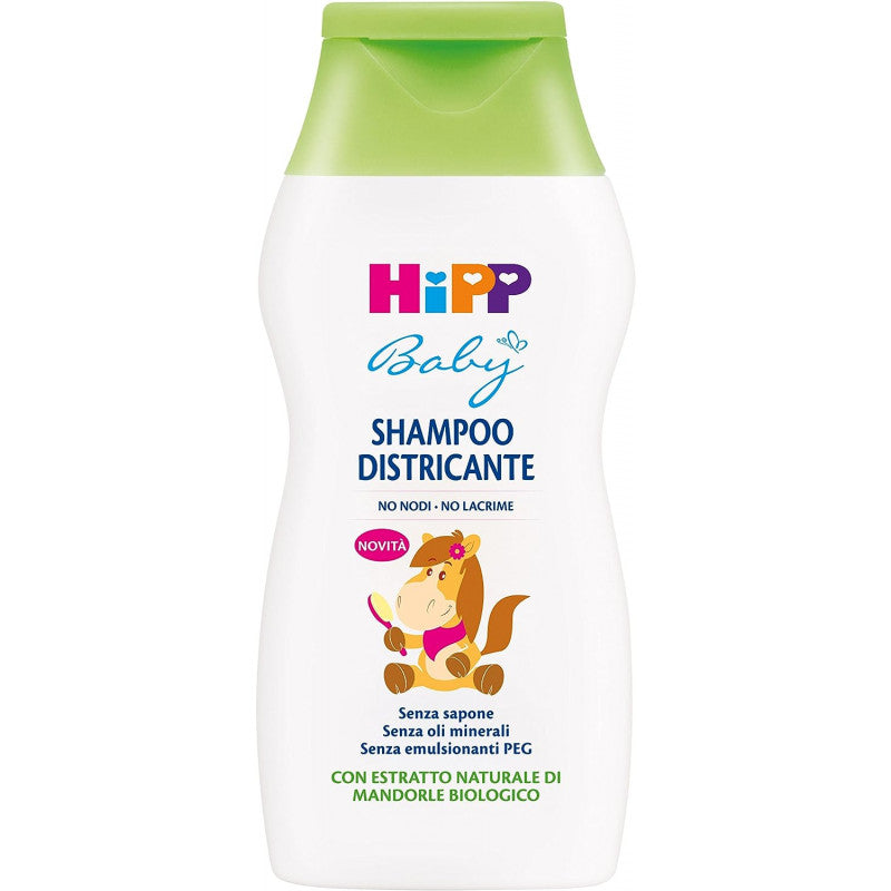 Hipp - Baby Shampoo Districante 200ml