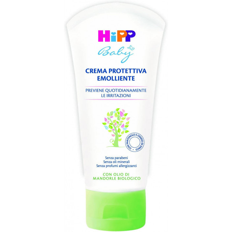 Hipp - Baby Crema Protettiva Emolliente 100ml