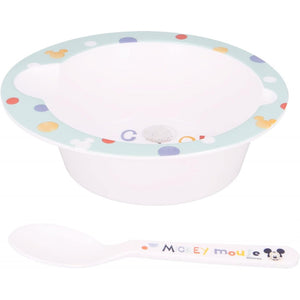 Set Pappa Piatto e Cucchiaio Disney - 2