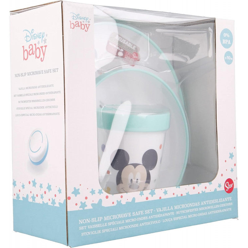 Disney - Set Pappa Mickey Mouse - 3