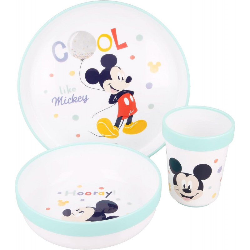 Disney - Set Pappa Mickey Mouse