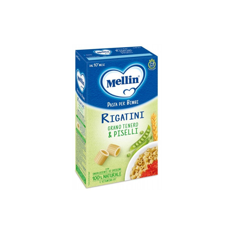 Mellin - Rigattini Grano Tenero e Piselli