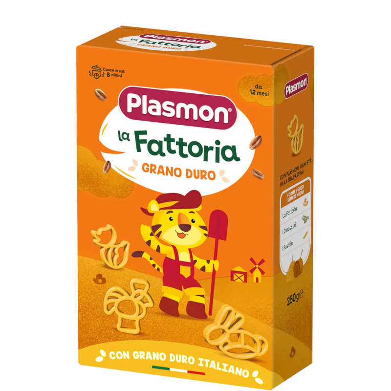 Plasmon - Pastina Fattoria Grano Duro