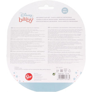 Set Pappa Piatto e Cucchiaio Disney Minnie - 3
