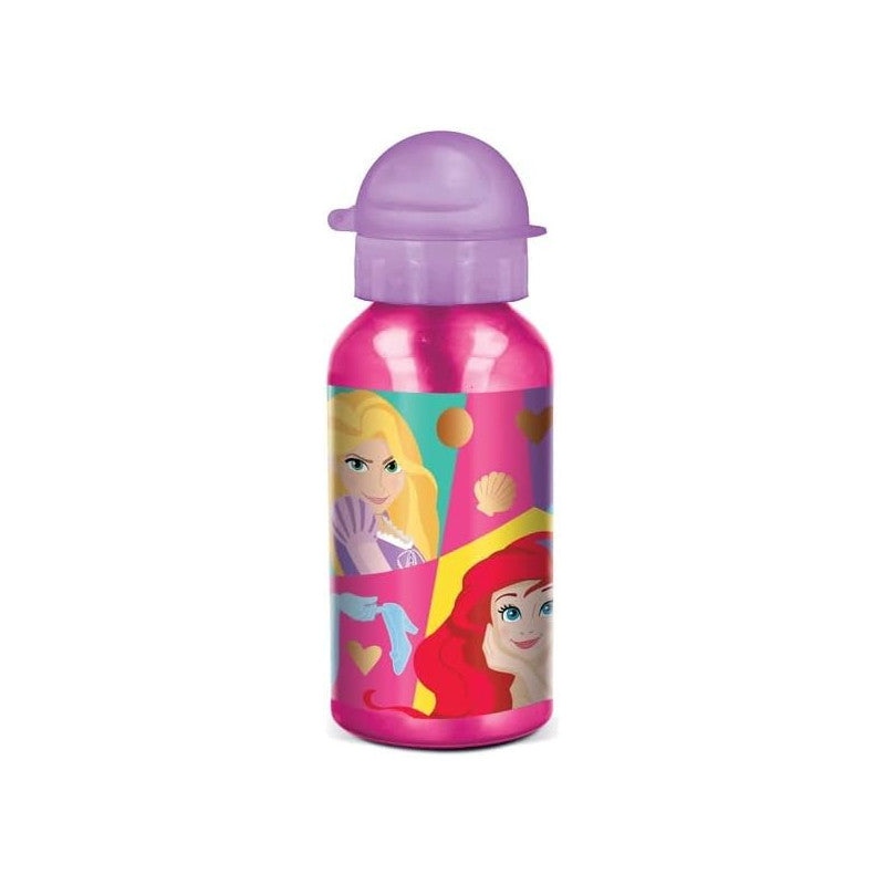 Borraccia in Alluminio Principesse Disney