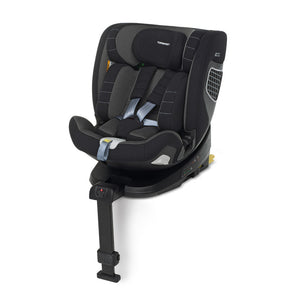 Seggiolino Auto Foppapedretti FP360 i-Size - Black