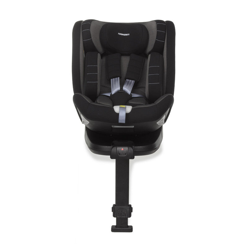 Seggiolino Auto Foppapedretti FP360 i-Size - Black - 2
